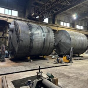 Резервуар вертикальный стальной РВС-2